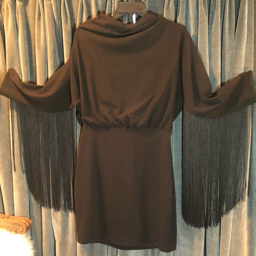 Fringe dress